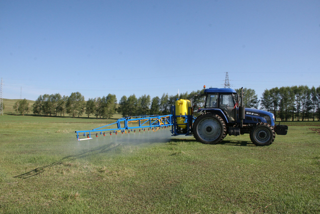PQL22/3000 Hochleistungs-Traktorauslegerspritze, 3000 l