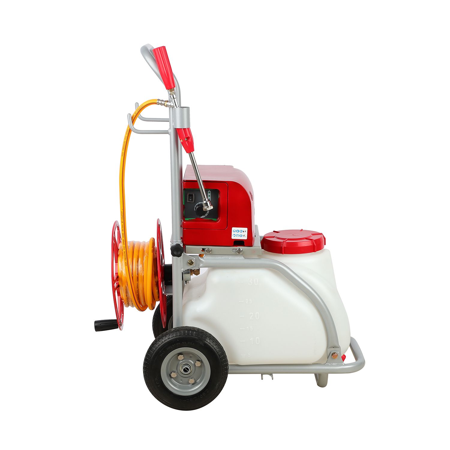 18V-36V Lithium-Ionen-Akku-Hochdruck-Akku-Spritzgerät FM-30E