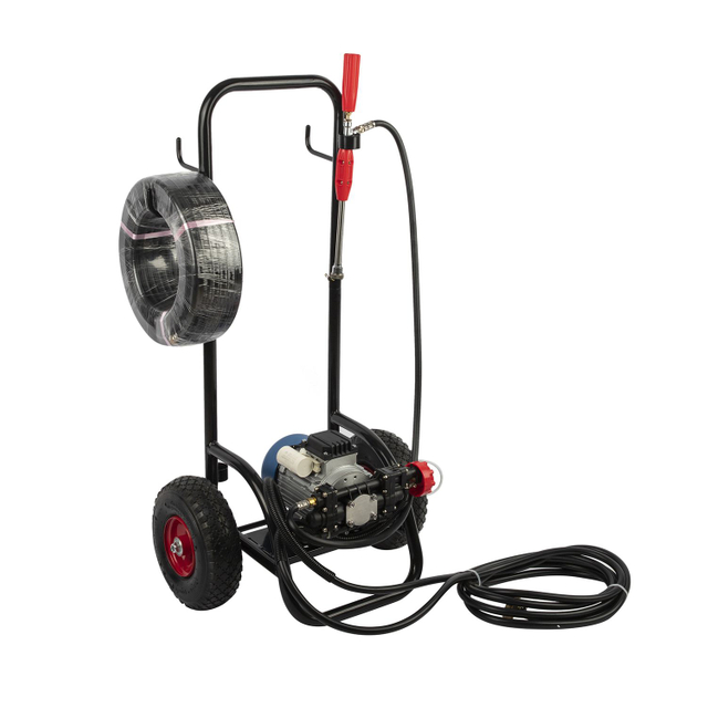 220-V-Elektromotortyp der Power-Spritzgeräte TR-600M