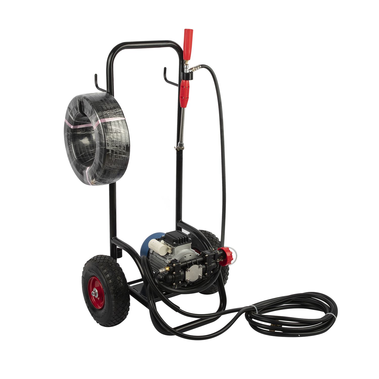 220-V-Elektromotortyp der Power-Spritzgeräte TR-600M