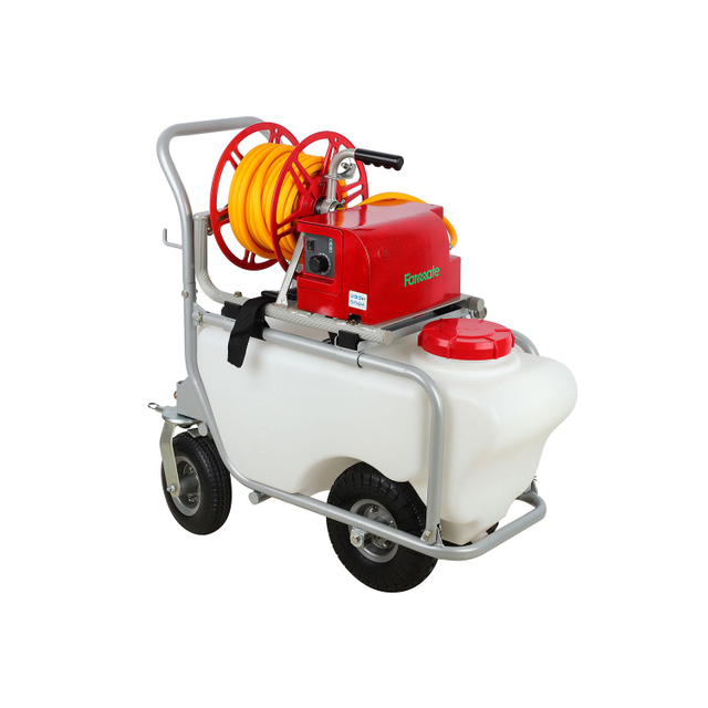 18V-36V Lithium-Ionen-Akku-Hochdruck-Akku-Spritzgerät FM-50E