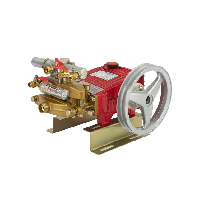 Kolben- oder Plungerpumpe für den landwirtschaftlichen Einsatz TF-50C