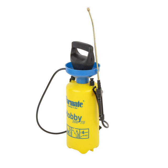 Elektrischer Pumpenkopf AP-8E + Sprühtank NS-8 TR-13/1