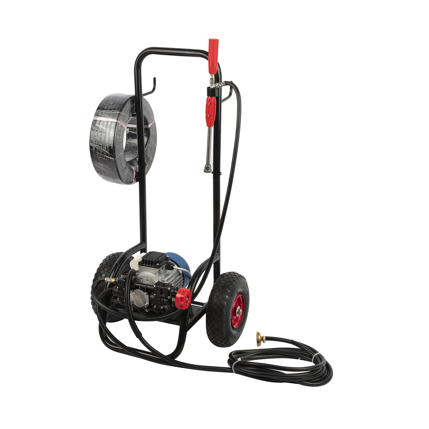 220-V-Elektromotortyp der Power-Spritzgeräte TR-600M