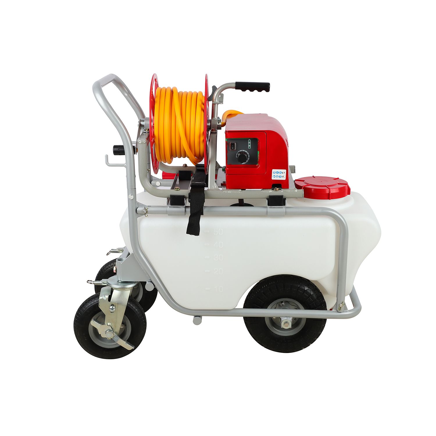 18V-36V Lithium-Ionen-Akku-Hochdruck-Akku-Spritzgerät FM-50E