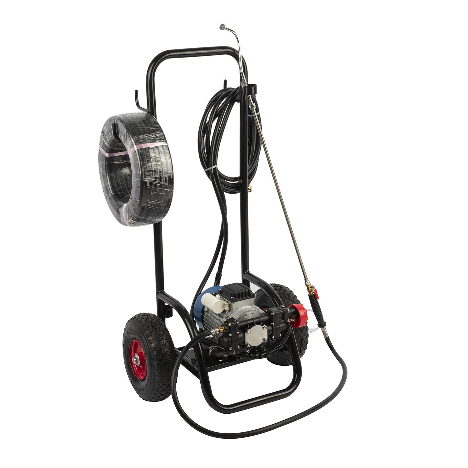 220-V-Elektromotortyp der Power-Spritzgeräte TR-600M