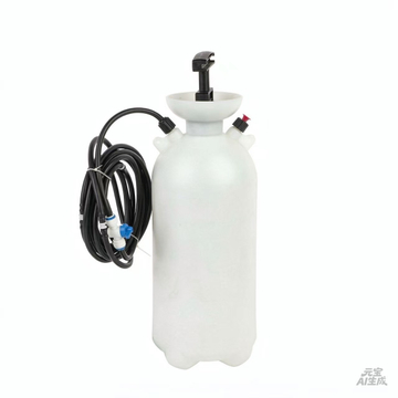 Schlagen Sie der Hitze sofort mit der Misty Bottle-Linie entgegen