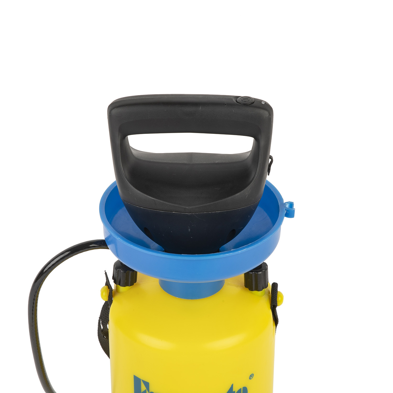 Elektrischer Pumpenkopf AP-8E + Sprühtank NS-8 TR-13/1